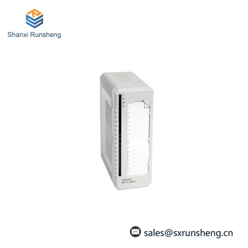 ABB AO810V2 3BSE038415R1 Analog Output Module