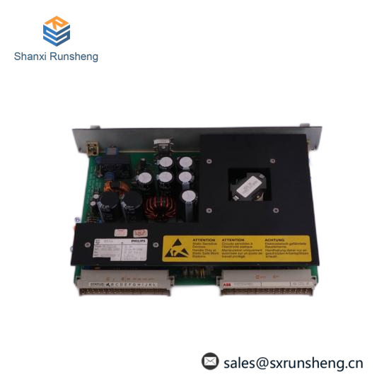 ABB AO810V2 3BSE038415R1 MK0167 Analog Output Module