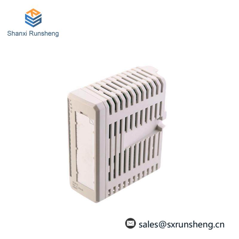 ABB AO815 3BSE052605R1 S800 Analog output module