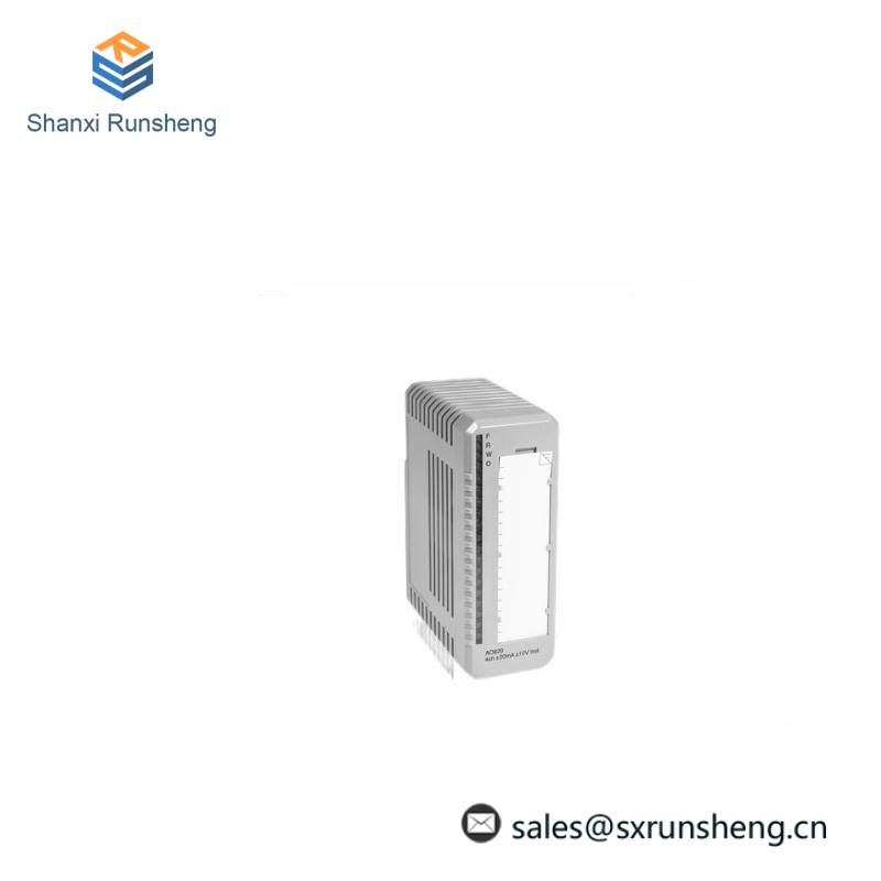 ABB AO820-eA AO820-eA Analog Output 4 ch