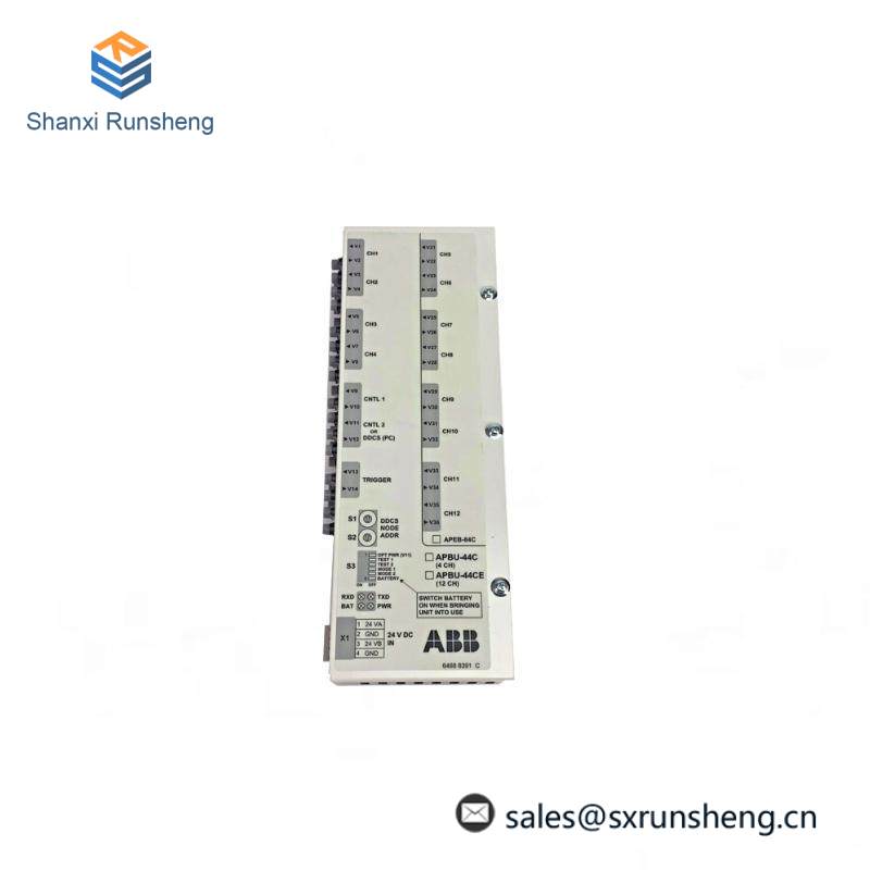 ABB APBU-44C 64669982