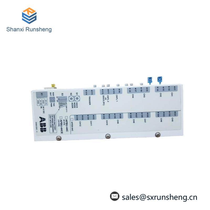 ABB APBU-44C 64669982
