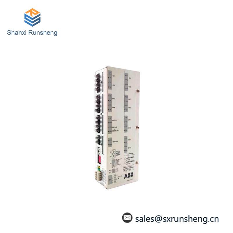 ABB APBU-44C BRANCHING UNIT