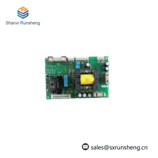 ABB APOW-01 CODE 64493663B Inverter Communication Board