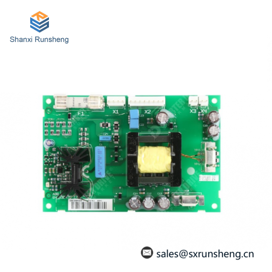 ABB APOW-01C POWER SUPPLY BRD
