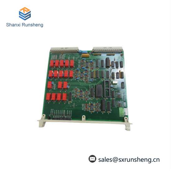 ABB APSAF-03 AP SAF-03 E3E032086 3E032086 Robotics Safety Board