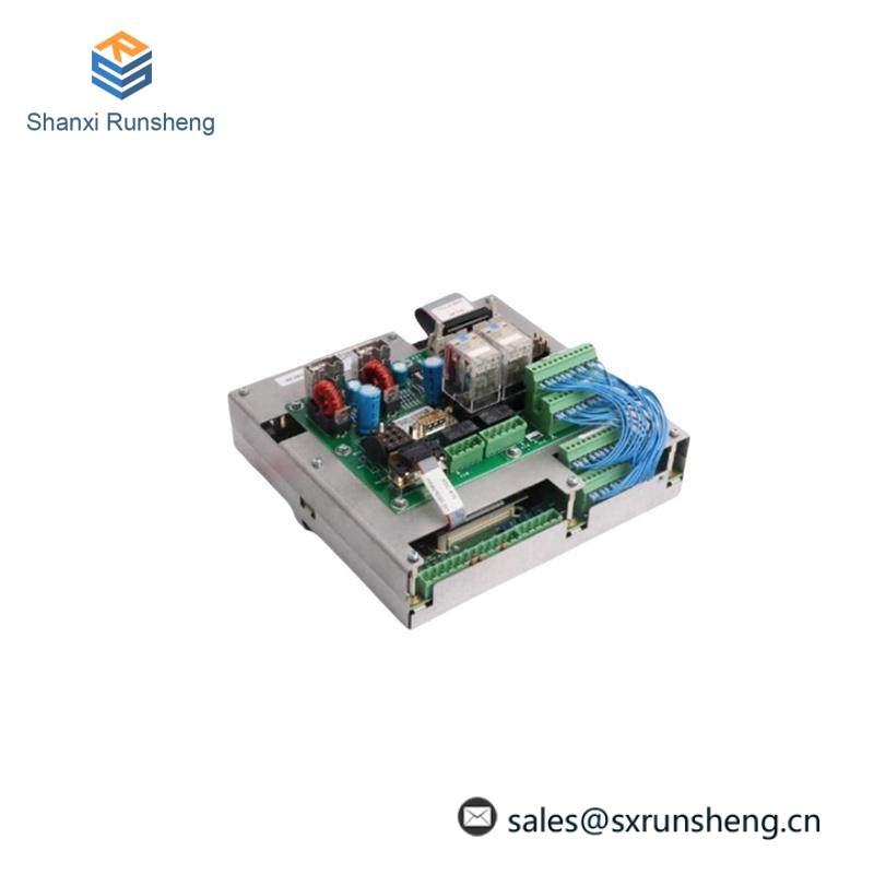 ABB ASDI-03 3HNA010255-001 Top Assembly