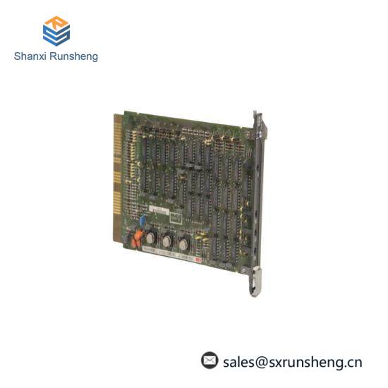 ABB ASEA BROWN BOVERI BBC HESG-3300-03-R1 330003 R1 HE692359-307/46 ED1315