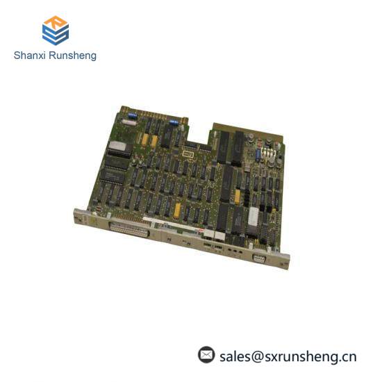 ABB Asea Brown Boveri hesg 330188 r1 ES 1531 C Modul Karte Board