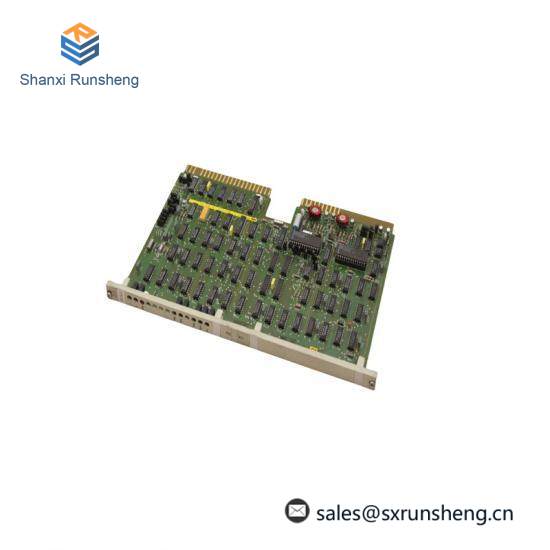 ABB Asea Brown Boveri hesg 330201 r2 ES 1822 B Module Card Board