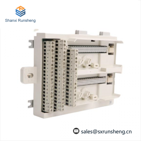 ABB AV43 AV 43 H&B Contronic Module