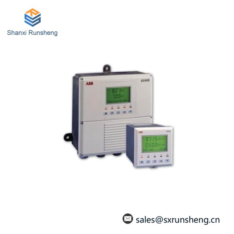 ABB AX410/50001 dual input transmitter