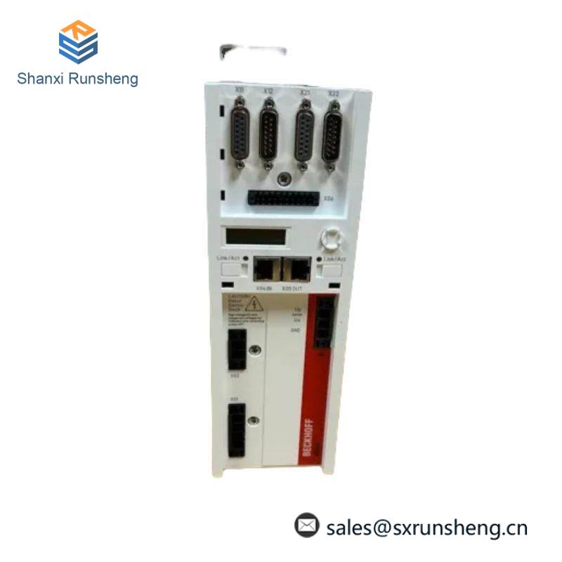 ABB AX5118-0000-0200 Servo Drive