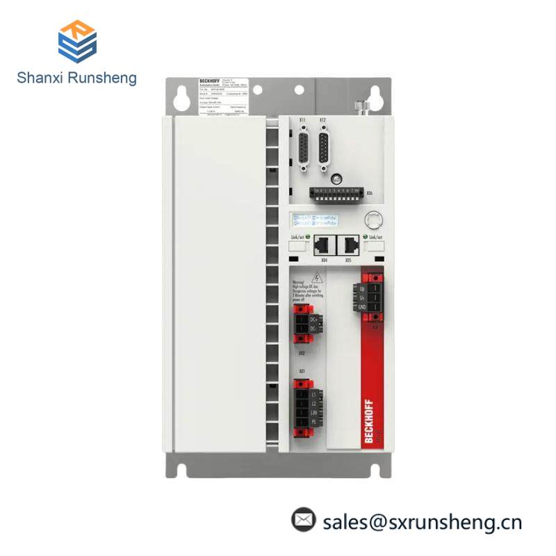 ABB AX5118-0000 Digital Compact Servo Drives