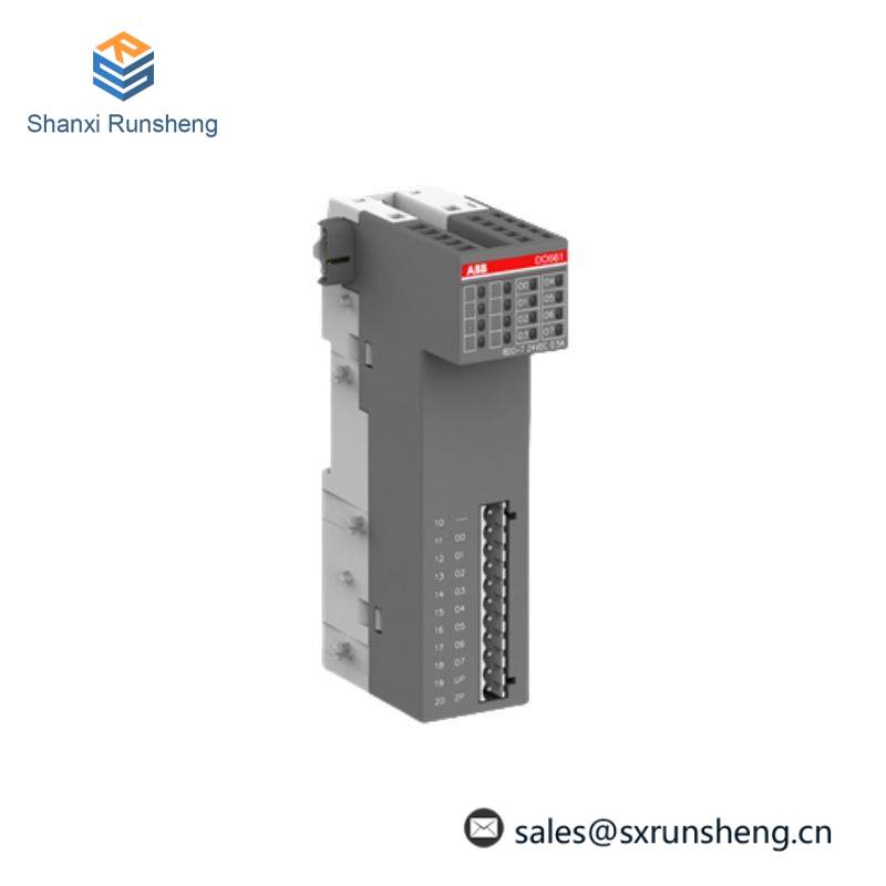 ABB AX561 A1 S500 Analog IO Module