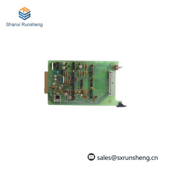 ABB BAILEY 6632092N1 CIRCUIT BOARD