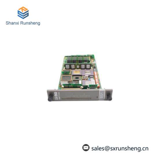 ABB Bailey Controls IMMFP03B Multi-Function Processor