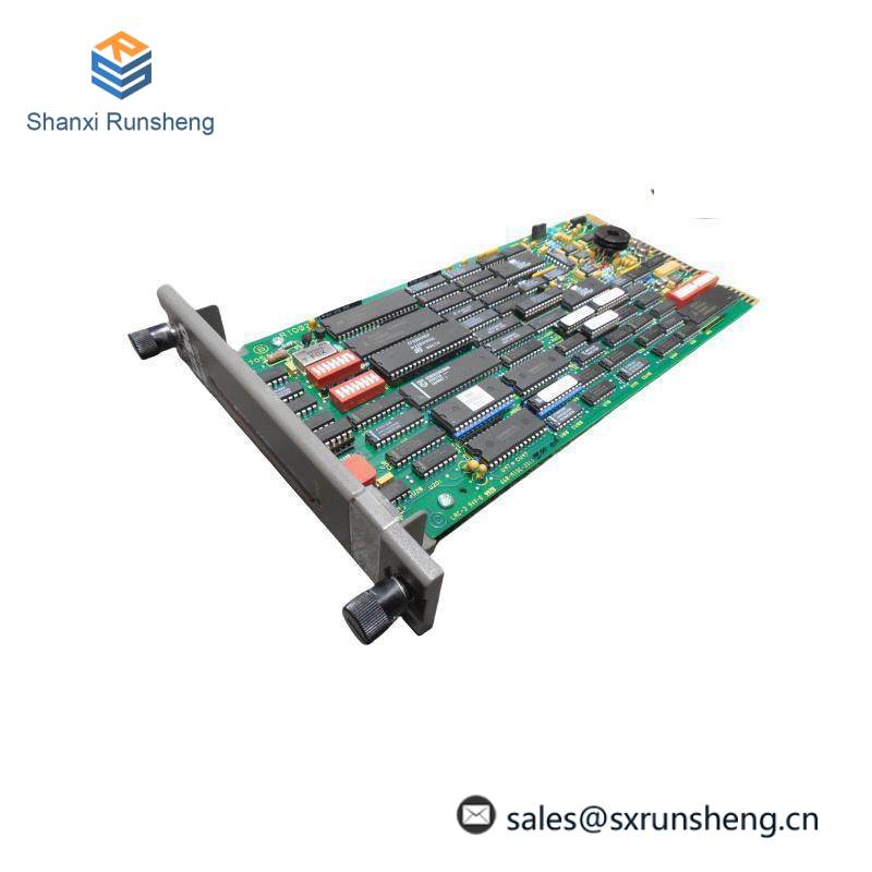 ABB Bailey Controls Infi 90 IMRIO02 REMOTE I/O SLAVE MODULE