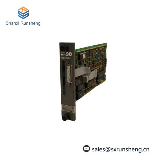ABB Bailey DCS Infi 90 IMSPM01 Serial Port Module