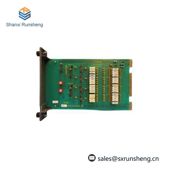 ABB Bailey IMASM-01 infi 90 Analog Input Slave Module