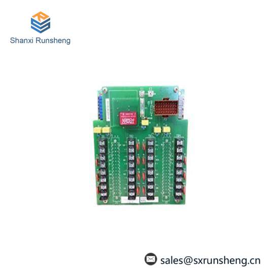 ABB Bailey Infi 90 NTU7U0 Isolated Analog Termination Unit