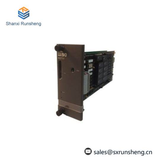 ABB Bailey INICT01 Transfer Module
