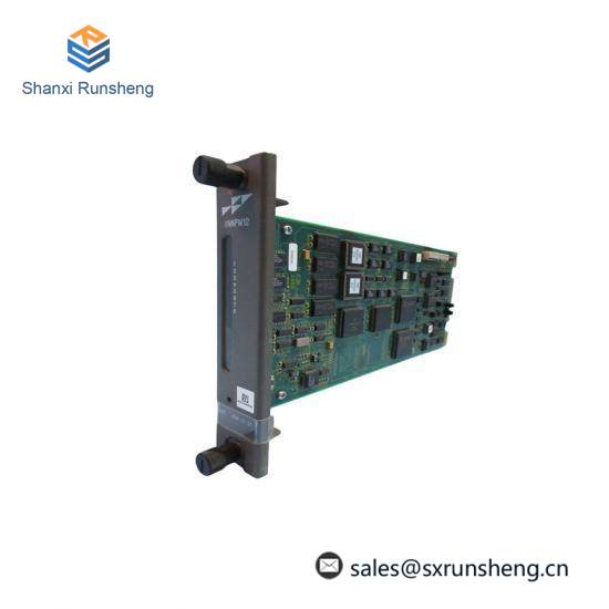 ABB Bailey  INNPM12 Network Process Module