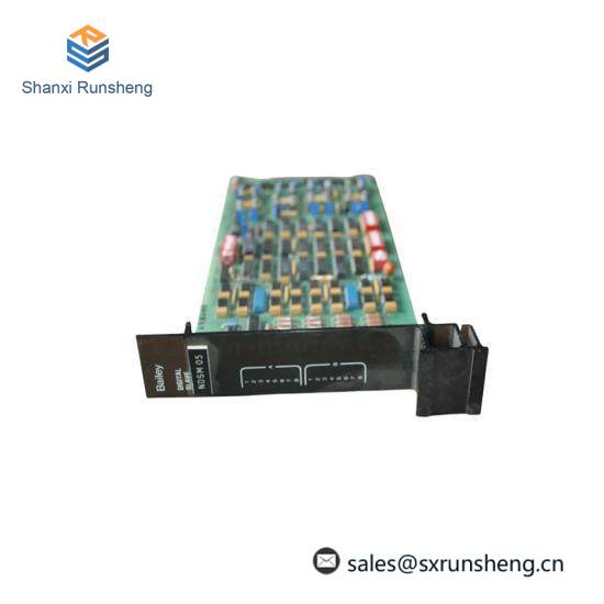 ABB BAILEY NDSM05 Digital Input Module