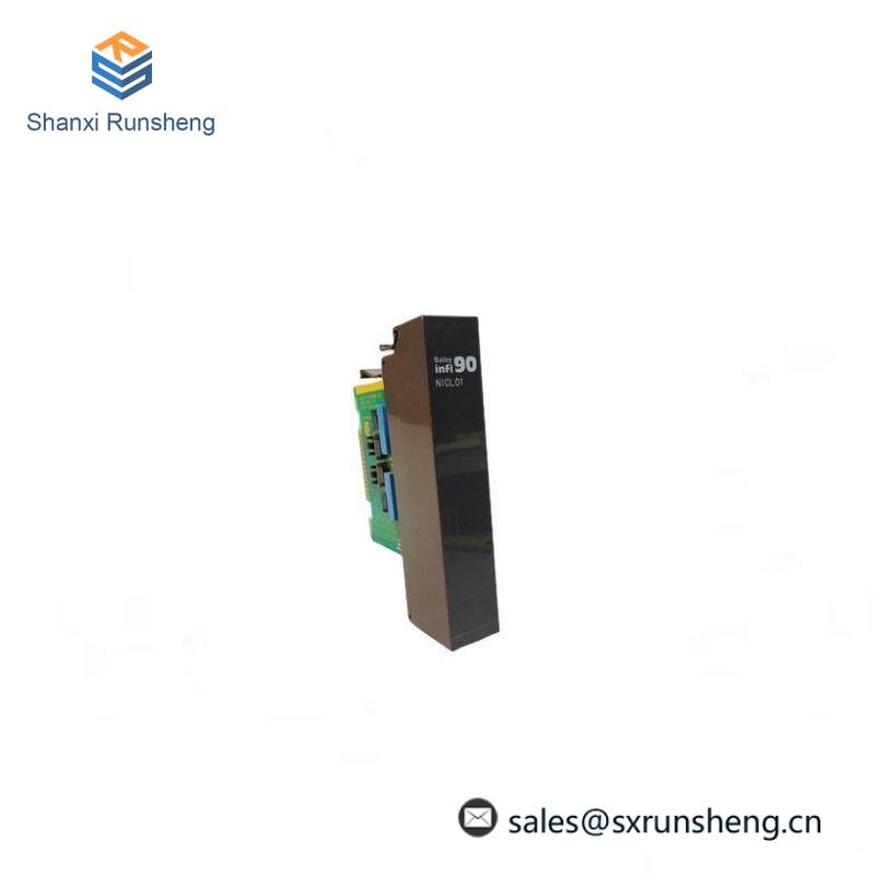 ABB Bailey NICL01 Communication Termination Unit