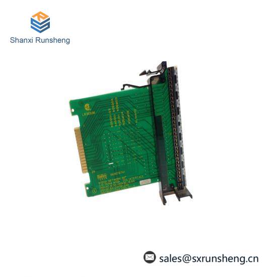 ABB Bailey NIDI01 Infi 90 Net 90 Digital I/O Termination Module