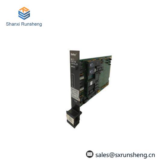 ABB Bailey NMFC05 Controller Module