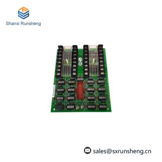 ABB Bailey NTA105 Infi 90 AI Termination Unit High Level 16 CH