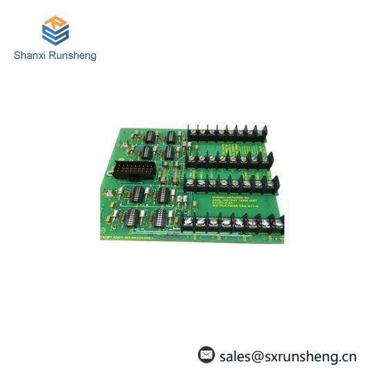 ABB Bailey NTAO01 Infi 90 Analog Output Termination Unit