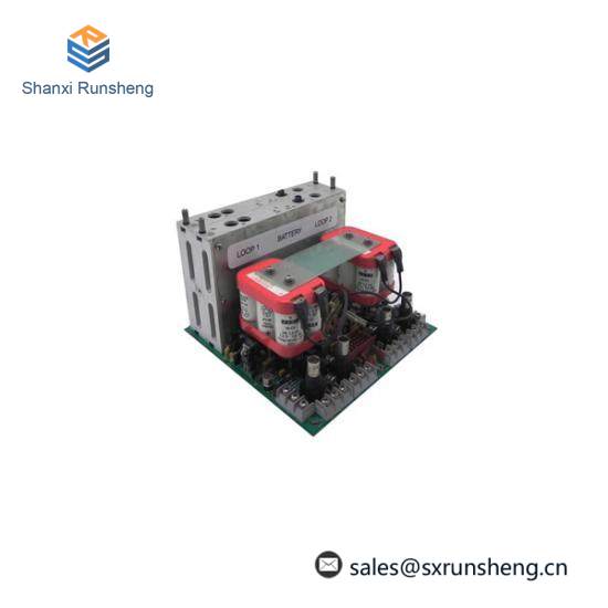 ABB Bailey NTCF03 Fiber Optic Communications Termination Unit