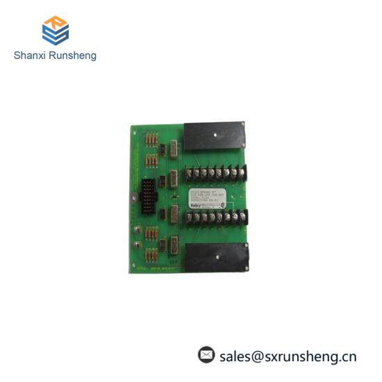 ABB BAILEY NTPL01 TERMINATION MODULE