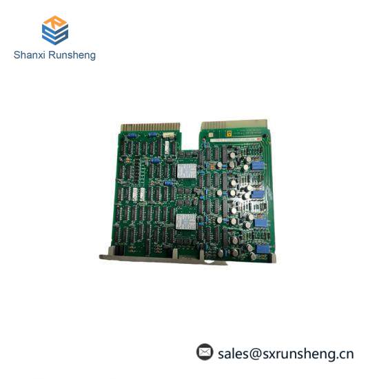 ABB BBC ED1202 Electronics Module