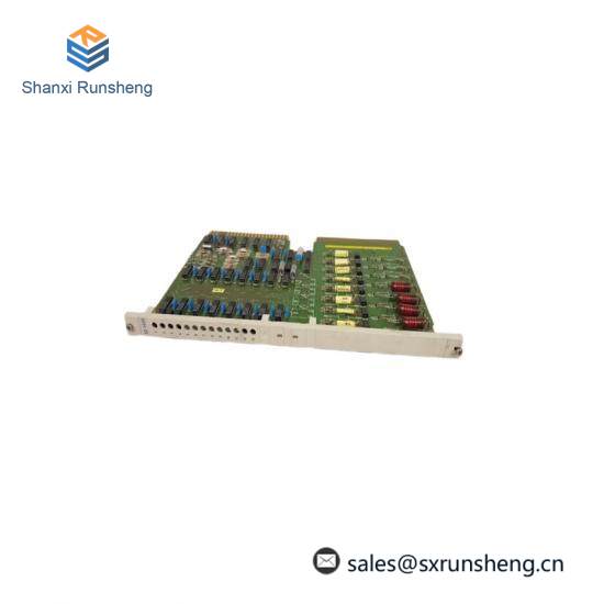 ABB BBC Ed1630a Electronics Module