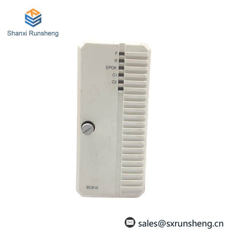 ABB BC810K01 3BSE031154R1