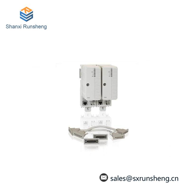 ABB BC820K02 RCU-Link and CEX-Bus connect units