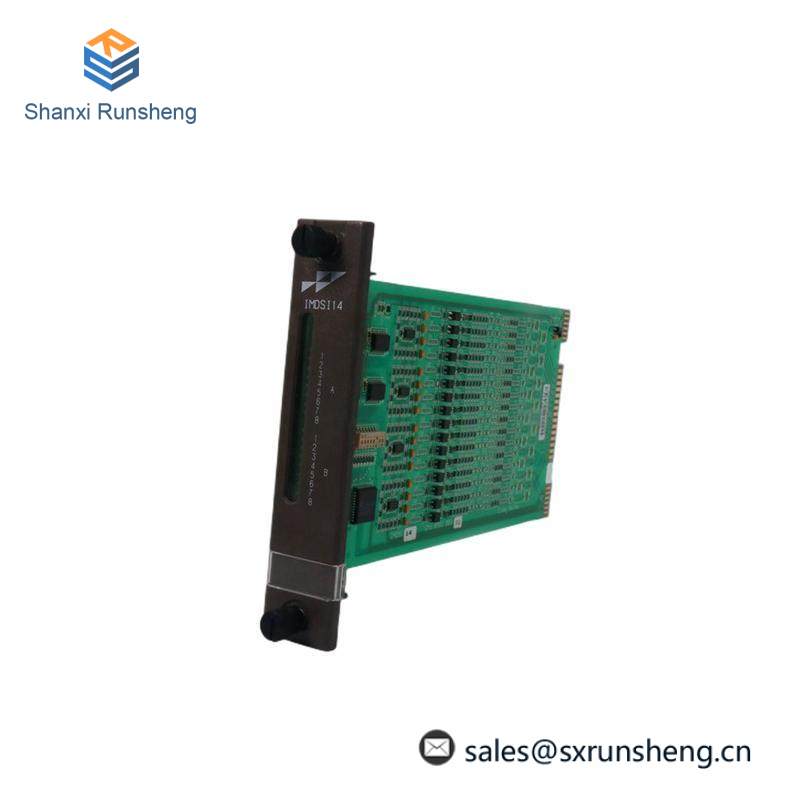 ABB BCU-02 3AUA0000110429 CONTROL UNIT