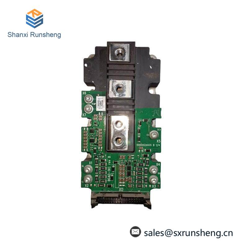 ABB BGAD-12 IGBT module drive control board