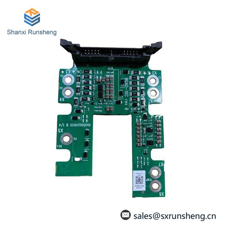 ABB BGAD-12C Frequency converter accessories