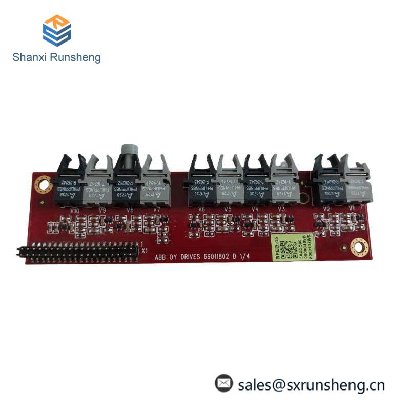 ABB BPEB-05 Communication interface board