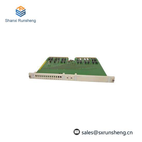 ABB, Brown Boveri (BBC)  ED 1780a System Bus Amplifier Module