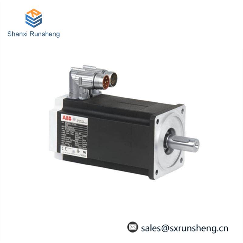 ABB BSM90C-375UAX Servo Motor