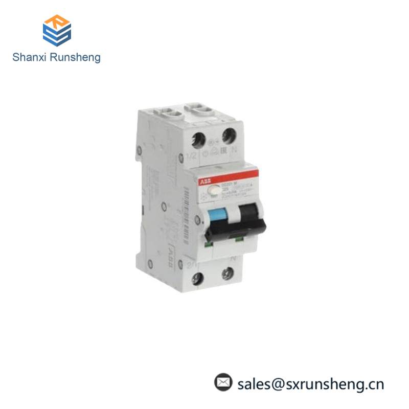 ABB BU-61580S3-110 Communication module