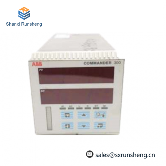 ABB C300/0010/STD Universal Process Controller
