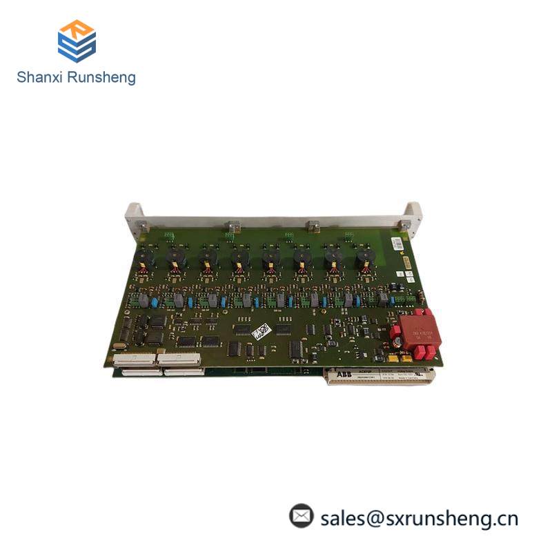 ABB CAO10-P analog output module