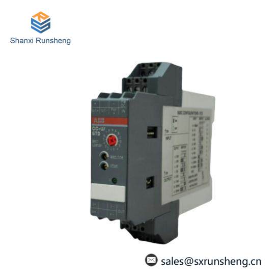 ABB CC-U/STD 1SVR040000R1700 Universal signal converter