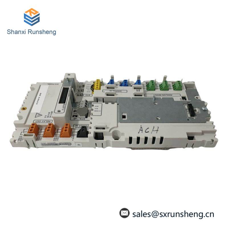 ABB CCU-24-H 3AXD50000018771 control unit
